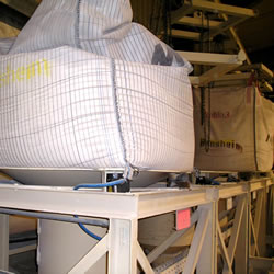 Opr�żnianie Big Bag�w