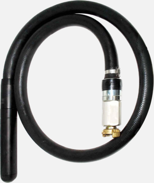 Wibratory�pneumatyczne, pogrążalne - Netter wibratory NetterVibration wibrator  