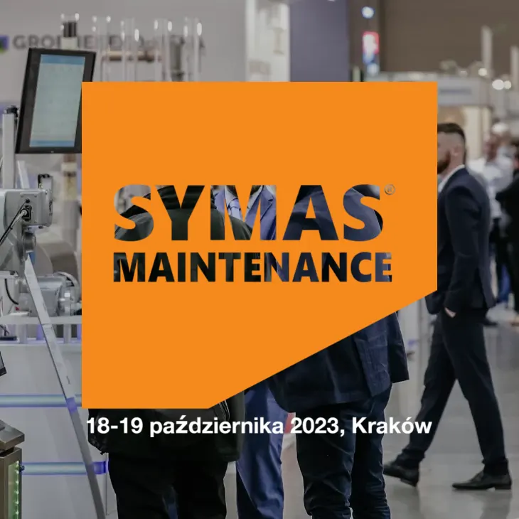 NetterVibration Polska Sp. z o.o. Targi Symas Kraków 2023